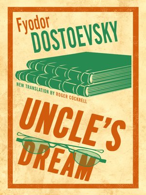 cover image of Uncle's Dream